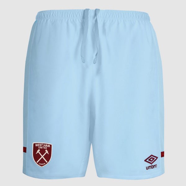 Pantalones West Ham United 2nd 2021-2022